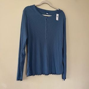 XL Tall long sleeve T-shirt